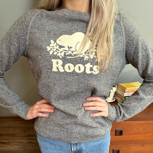 Roots Crewneck - Picture 3 of 4